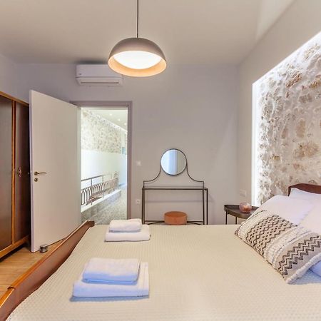 Evangelia Residenza, Elegant Stay In Herakleion! Heraclión Exterior foto