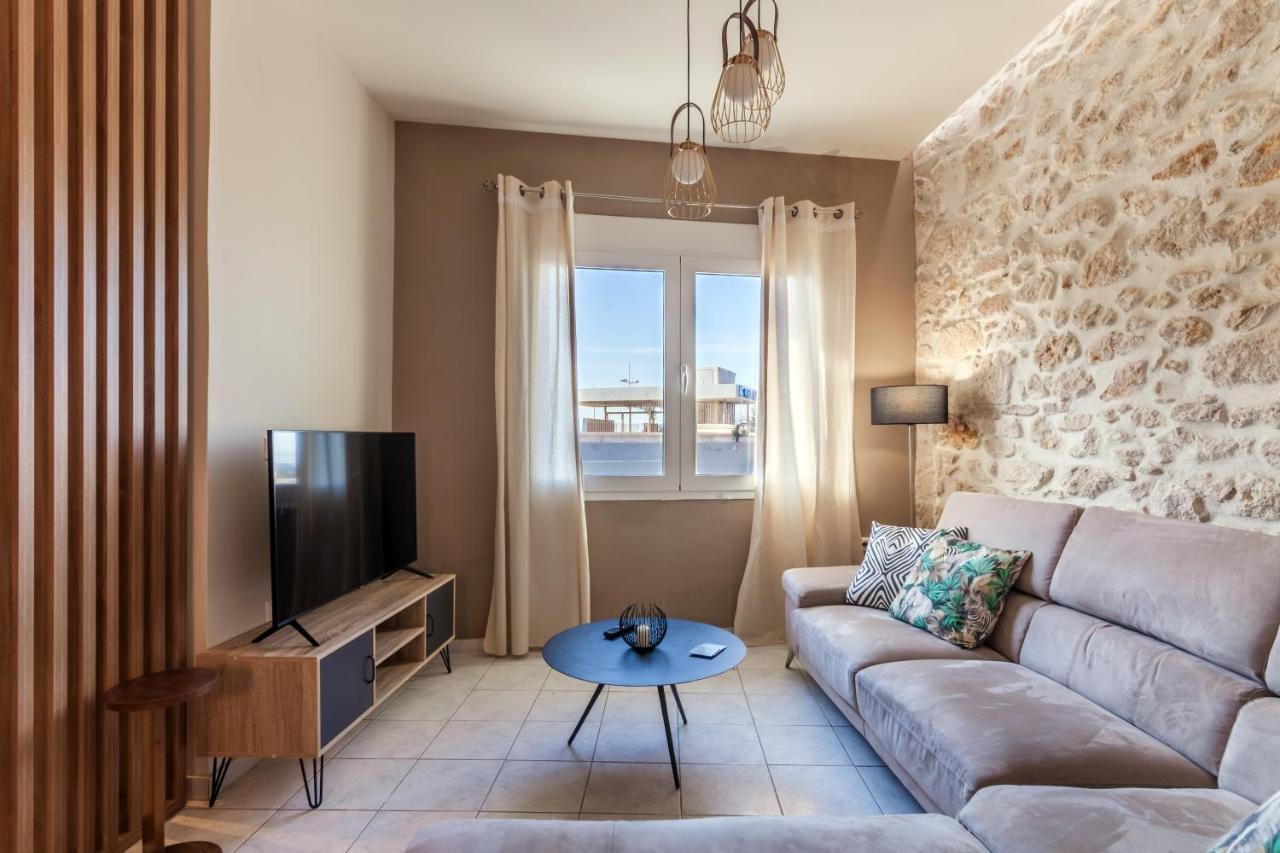 Evangelia Residenza, Elegant Stay In Herakleion! Heraclión Exterior foto