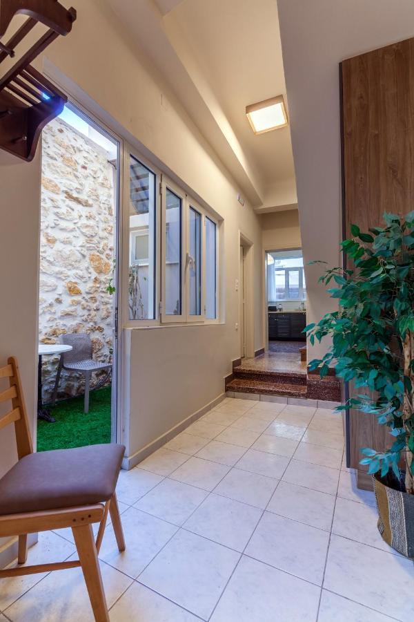 Evangelia Residenza, Elegant Stay In Herakleion! Heraclión Exterior foto