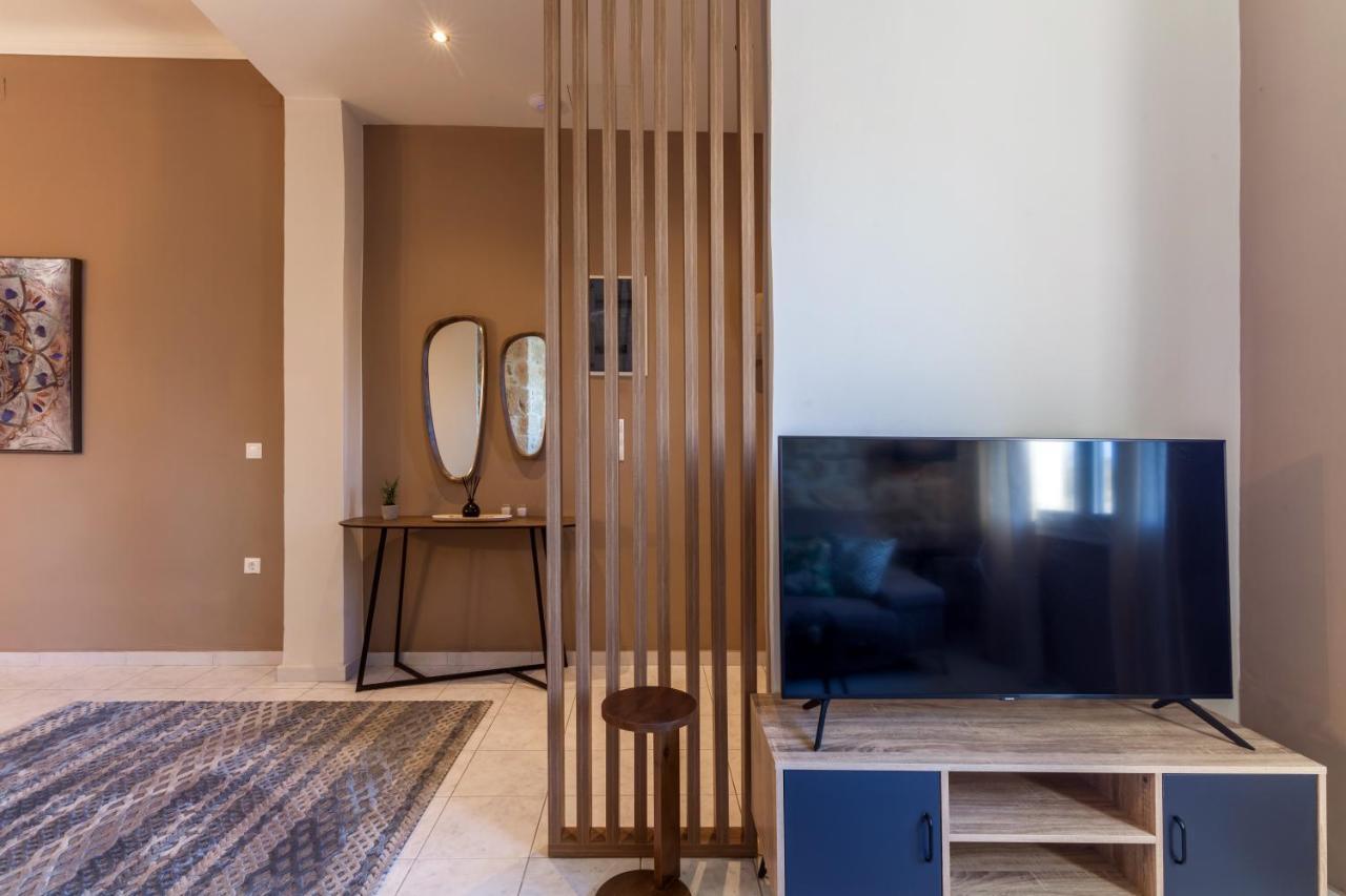 Evangelia Residenza, Elegant Stay In Herakleion! Heraclión Exterior foto