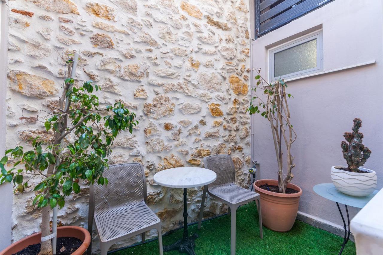 Evangelia Residenza, Elegant Stay In Herakleion! Heraclión Exterior foto
