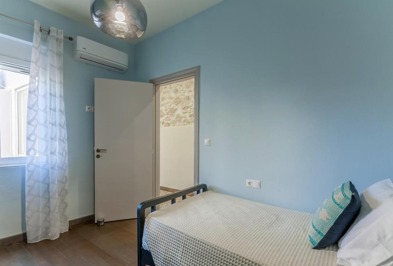 Evangelia Residenza, Elegant Stay In Herakleion! Heraclión Exterior foto