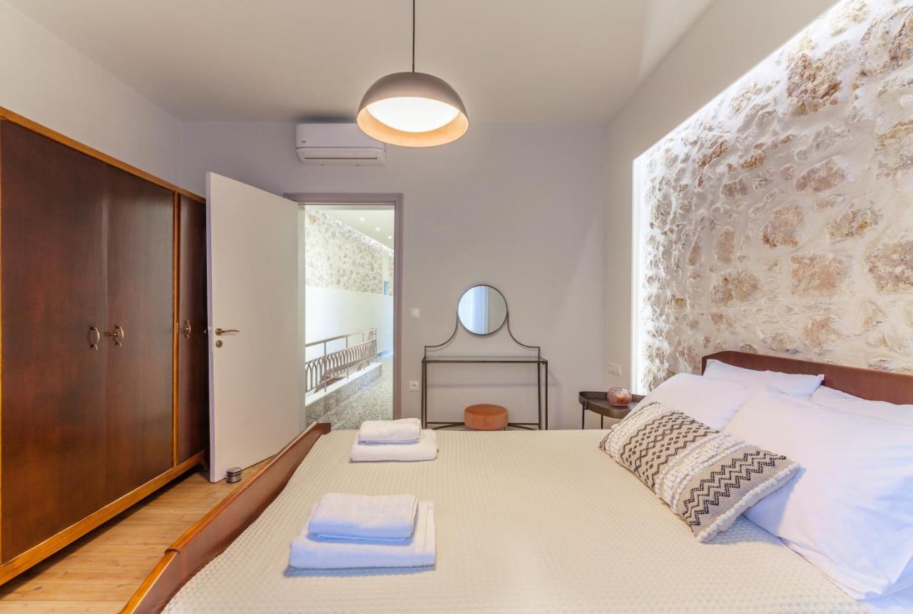 Evangelia Residenza, Elegant Stay In Herakleion! Heraclión Exterior foto