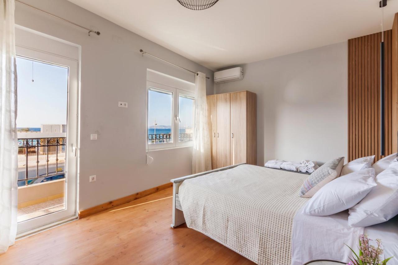 Evangelia Residenza, Elegant Stay In Herakleion! Heraclión Exterior foto