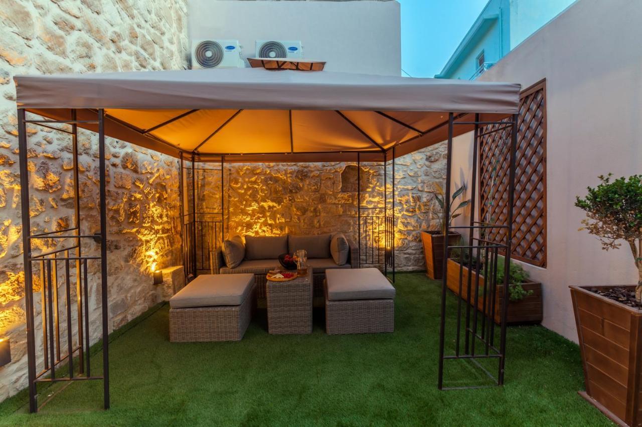 Evangelia Residenza, Elegant Stay In Herakleion! Heraclión Exterior foto